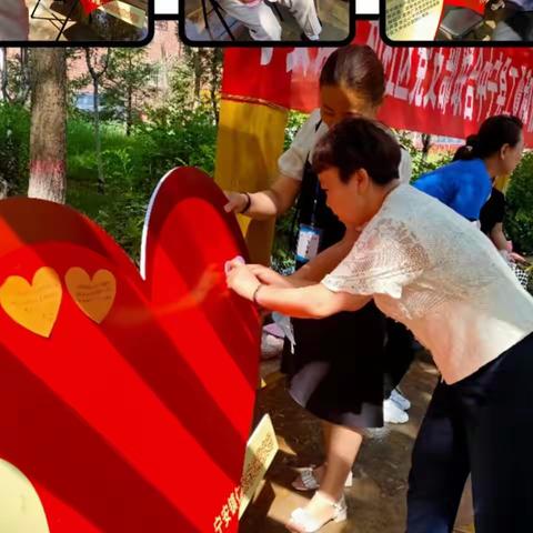 “改作风、谋发展、争先进”| 宁安镇仁和社区党支部联合工信局党支部开展6月份支部主题党日活动