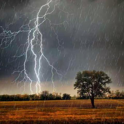 雷雨