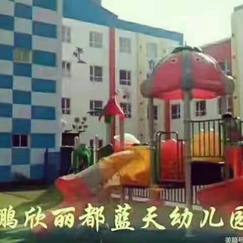 “线上相约   温暖再现”鹏欣丽都蓝天幼儿园大三班视频家访活动精彩呈现