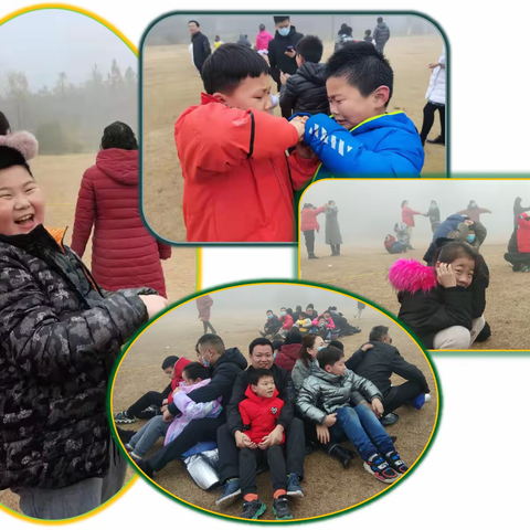 🕵 树林里的秘密㊙️