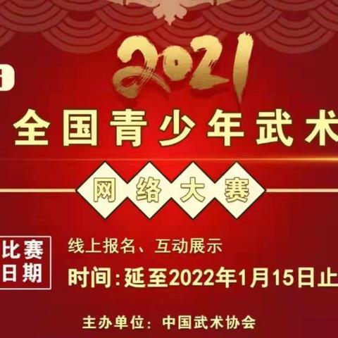 开封市马市街小学参加第二届全国青少年武术网络大赛喜获佳绩