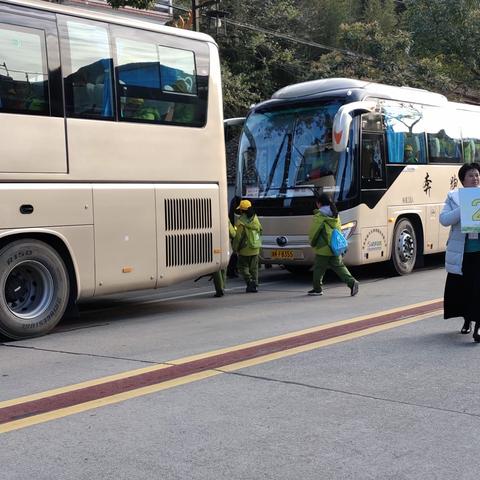 好川文化研学基地——遂昌县实验小学3年级研学活动