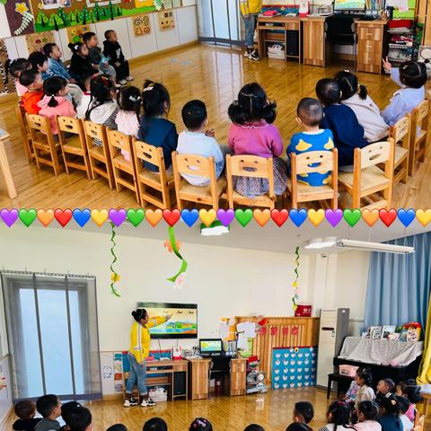 “茁壮成长好宝宝”——燕园幼儿园小二班本周精彩回顾🎬