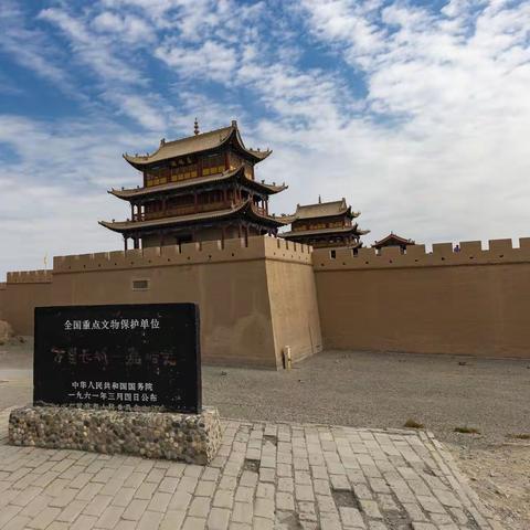 甘青大环线游之三----酒泉