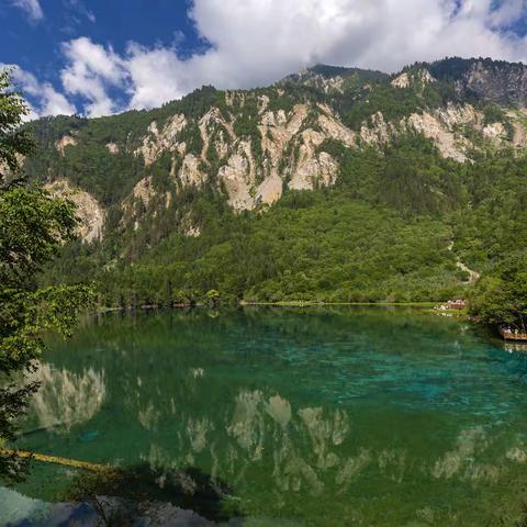 九寨沟