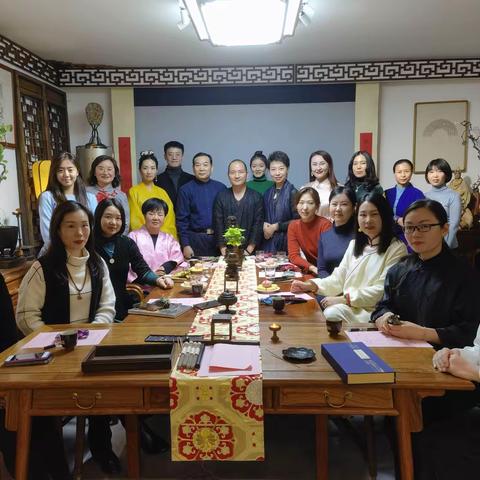 3月12号13号香道文化培训开课啦