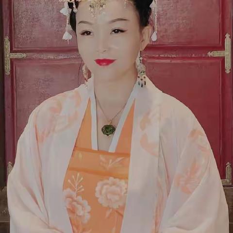 陈星菡 宋代点茶师