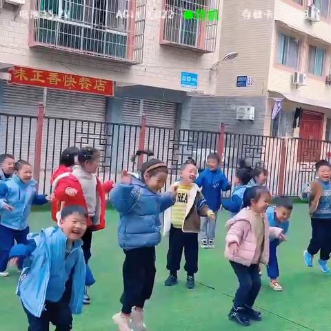 『一周锦集』川幼春晖沈家坝幼儿园大一班