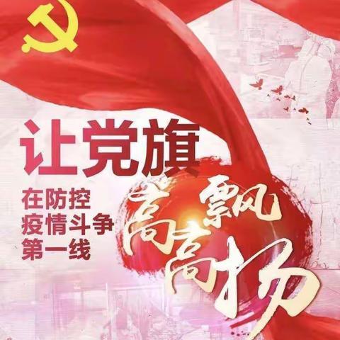 “不忘初心担使命，党旗领航抗疫情”——乌鲁木齐市沙依巴克区第115中学主题党日线上活动