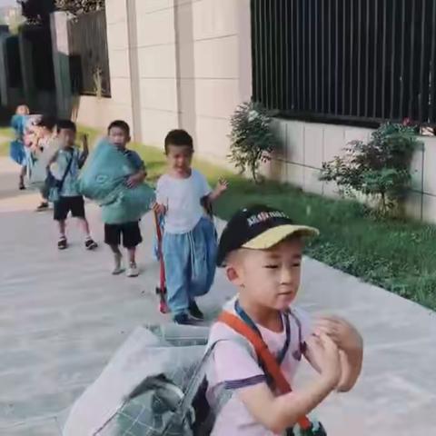 被子上学记🎒——基于主题课程“探秘芜湖”之生活化课程