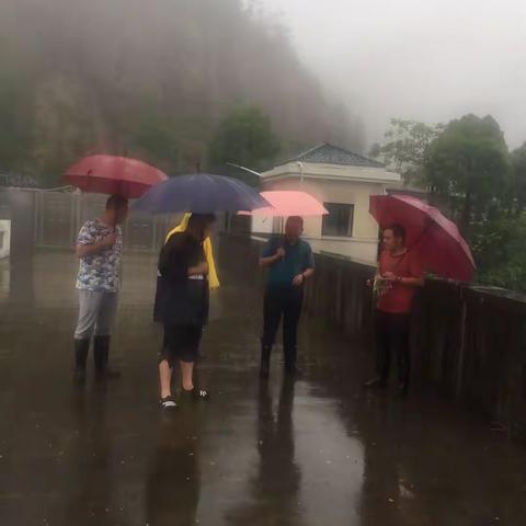 风雨兼程，携手共进——市水利工程管理公司指导并助力义北防汛工作