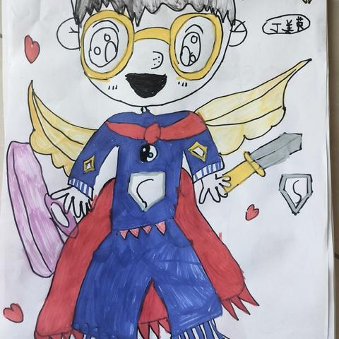 父爱有痕 岁月无迹—东文山幼儿园大班父亲节活动