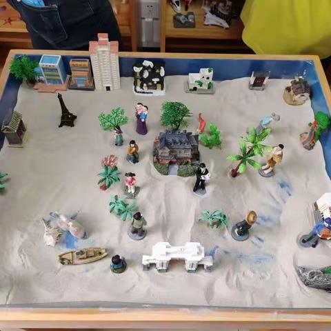 梧州市特殊教育学校心理课题组外出实践活动记录