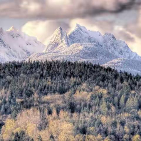 金耳朵山登顶记-Golden Ears Summit July 16，2016