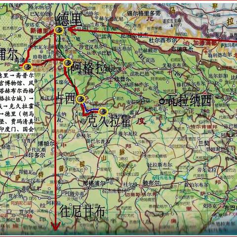 印度之旅（三）