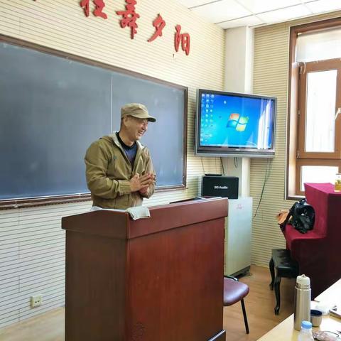 别开生面校友会-19级英语口语加强班