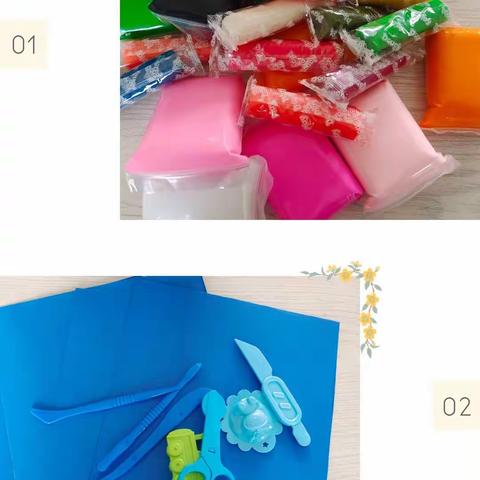 小手工，巧制作——记东源小学“橡皮泥创作”活动