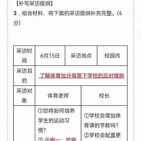“多彩暑假 陪伴有我”提优小课堂第六讲