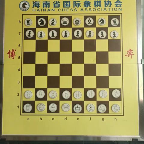 2022年春季国际象棋启蒙班风采展示