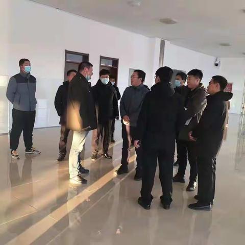 林西县委常委 县委书记到樱桃沟服务区检查指导工作