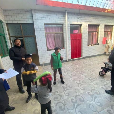 武安镇宋二庄村每周工作动态（12.13-12.19）