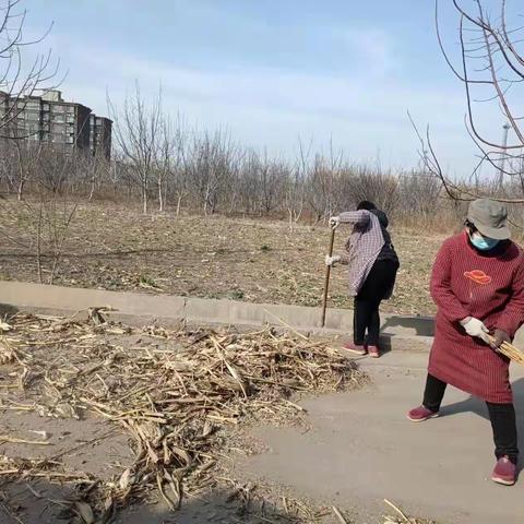 武安镇宋二庄村“三八”妇女节主题活动