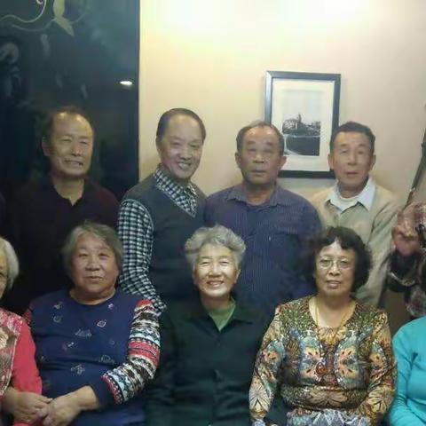 我的梦___         怀念儿时的同学们