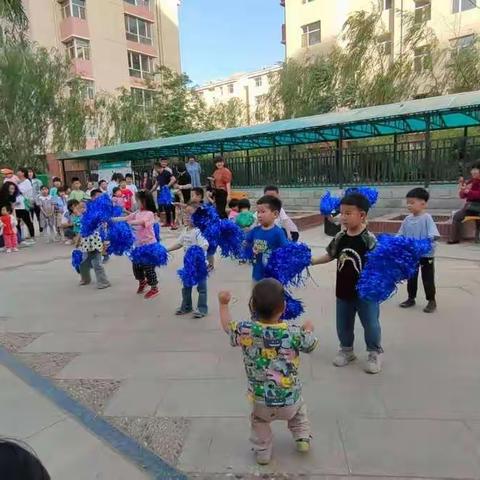 仁泽幼儿园宣传月活动——高效陪伴