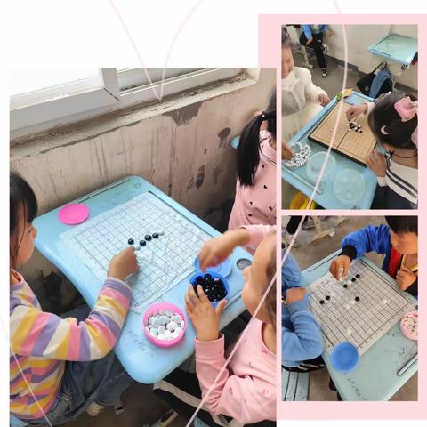 多彩社团   活力校园——下溜小学社团活动