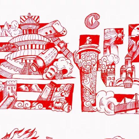 “喜迎二十大，争做爱国少年”诗歌朗诵活动