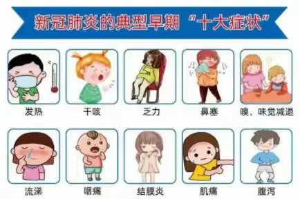 【团陂幼儿园】疫情防控知识宣传