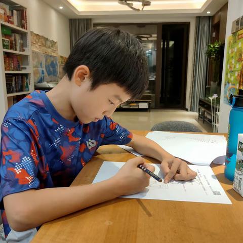【友谊大街小学】快乐的暑假生活