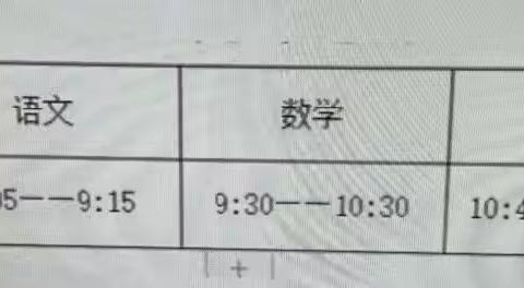 网络课堂助学习，月考测试验成效——记第二实验小学网课学习第三次月考测试