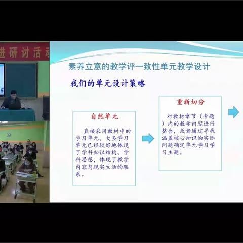 潜心育苗，润物无声——中楼镇前姚埠小学教师观摩岚山区中小学教改推进研讨会