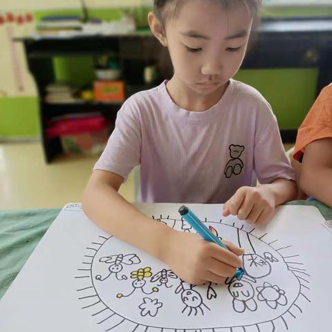 方正尚城幼儿园的美篇