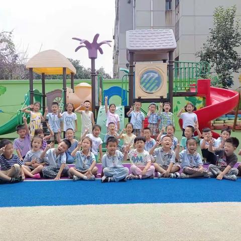 方正尚城幼儿园 新学期升班礼