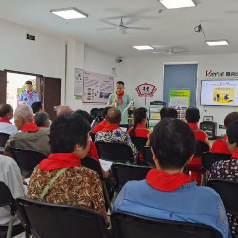 “别样六一  重温童趣”庆六一主题活动（仙都镇养老服务照料中心）