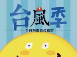 “微尚”温馨提醒：台风来了如何避险和自救