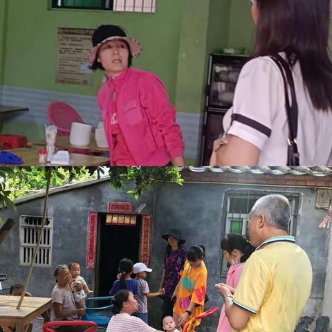 山高东、西社区巩卫工作小结