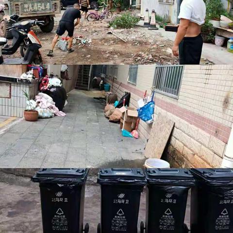 山高东、西社区巩卫工作小结
