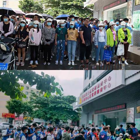 山高东、西社区开展消防安全入户宣传工作