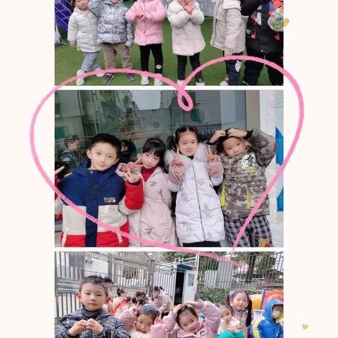 乐学幼儿园🐬幼小衔接二班🐬