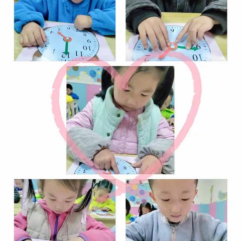 🌈🌈乐学幼儿园🐬幼小衔接二班🐬本周精彩回顾💕