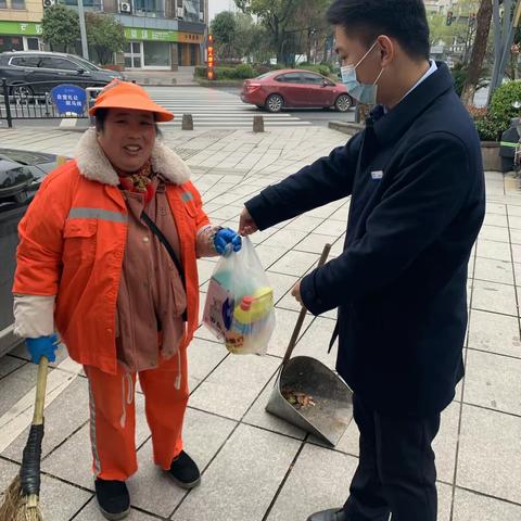 【安吉灵芝路支行】最美女神节活动