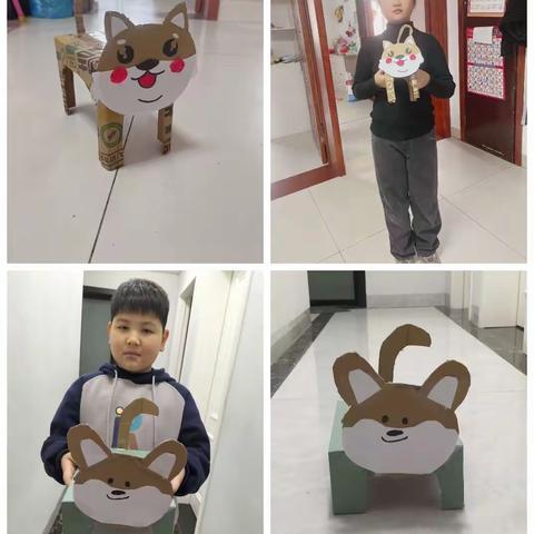 【乐享寒假，悦见成长】合肥市和平小学第二小学四（2）班：动手DIY 居家乐趣多