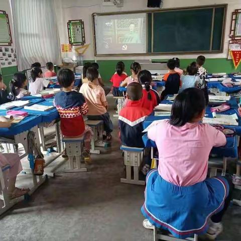 百年峥嵘，永志不忘 || 殿市中学组织全体师生收看建党100周年庆祝大会直播