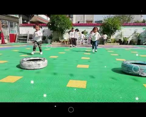 金秋十月，快乐成长—帅才幼儿园大二班十月美篇