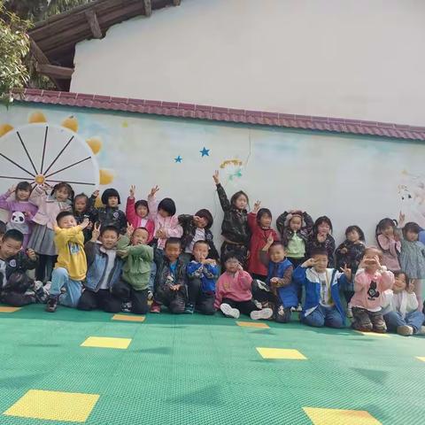 新的起点、共同成长帅才幼儿园大二班3月美篇分享