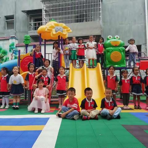 最美九月，相见正好———帅才幼儿园开学季