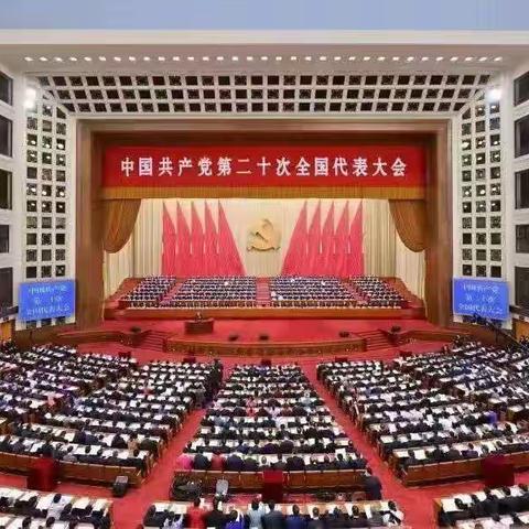 【党建+队建】蒿坪镇中心小学积极开展“学习二十大 奋进新征程”主题系列活动